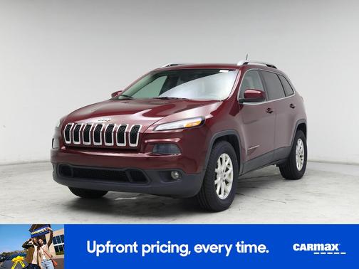 2018 Jeep Cherokee Latitude Plus