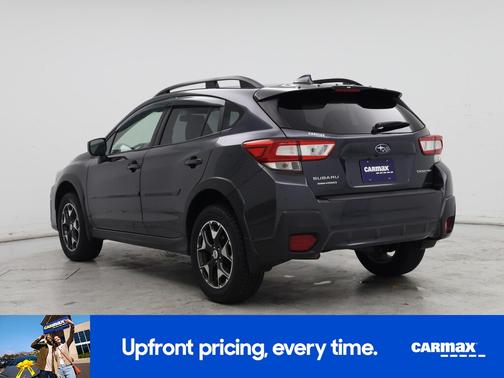 2018 Subaru Crosstrek Premium