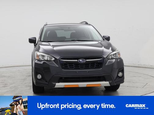 2018 Subaru Crosstrek Premium
