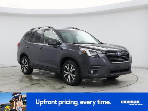 2023 Subaru Forester Limited