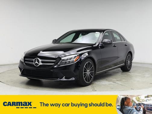 2021 Mercedes-Benz C-Class