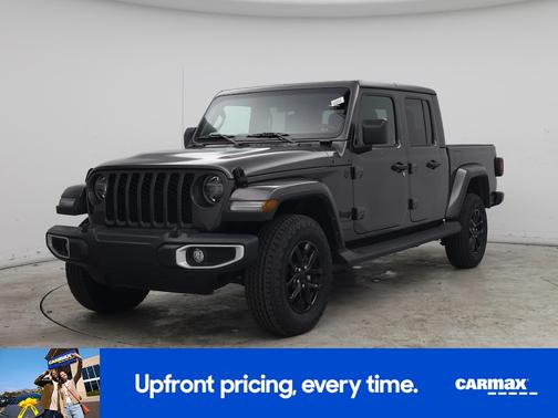 2022 Jeep Gladiator Sport S