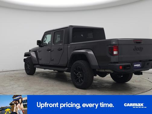 2022 Jeep Gladiator Sport S