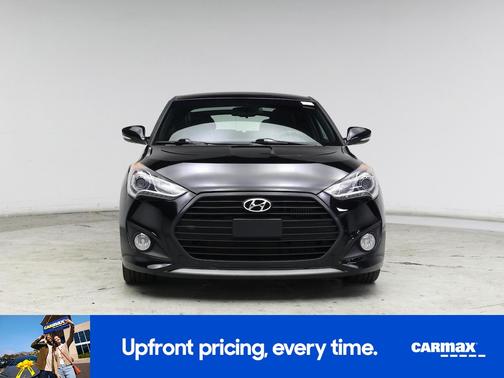 2017 Hyundai Veloster Turbo