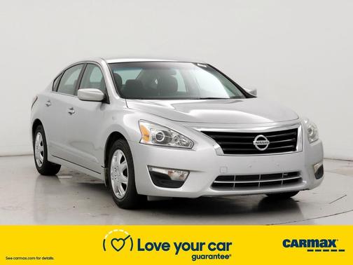 Photo 1 of 24 of 2015 Nissan Altima 2.5 S