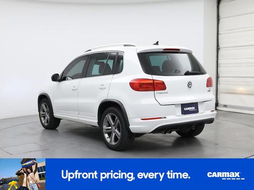 2017 Volkswagen Tiguan Sport