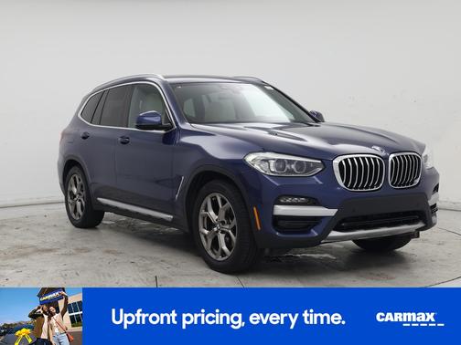 2021 BMW X3 sDrive30i