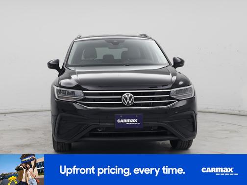 2022 Volkswagen Tiguan S