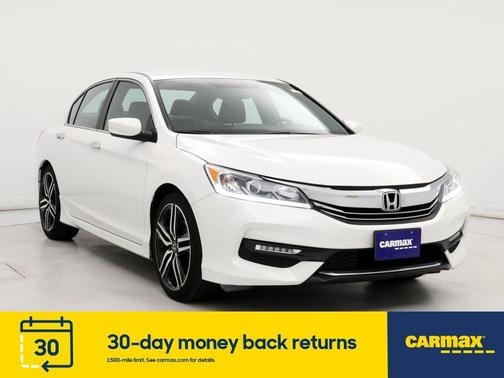 Photo 1 of 24 of 2017 Honda Accord Sport SE
