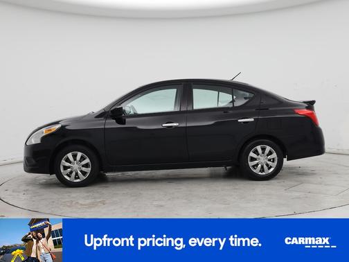 2015 Nissan Versa SV