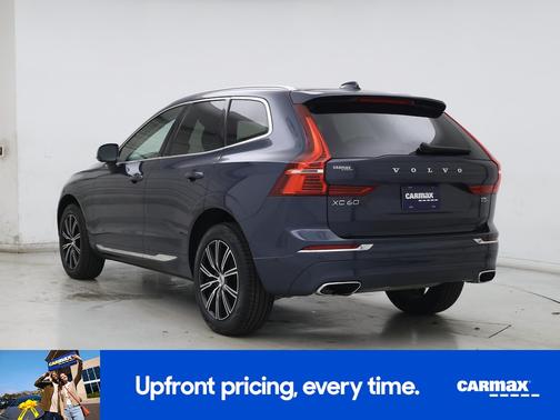 2021 Volvo XC60 T5 Inscription