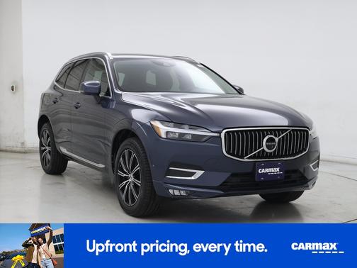 2021 Volvo XC60 T5 Inscription
