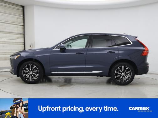 2021 Volvo XC60 T5 Inscription