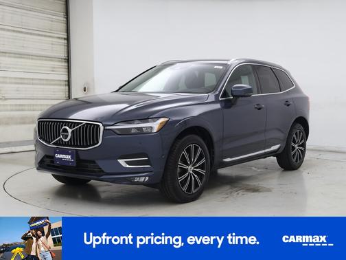 2021 Volvo XC60 T5 Inscription