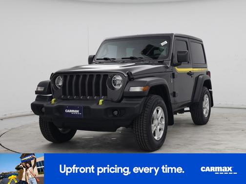 2022 Jeep Wrangler Sport S
