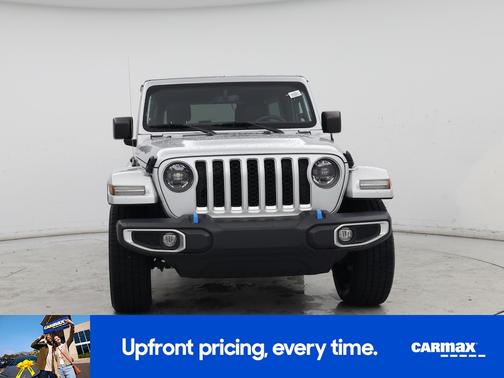2023 Jeep Wrangler 4xe Unlimited Sahara