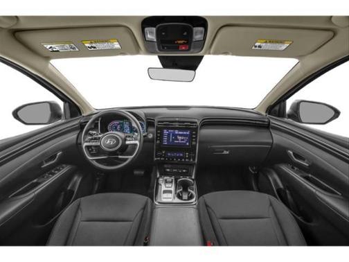 Gray 2024 Hyundai TUCSON Plug-In Hybrid SEL