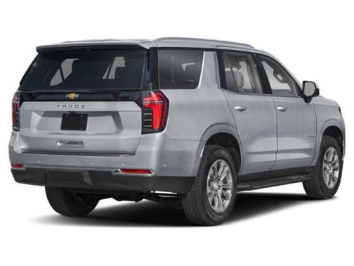 Black 2025 Chevrolet Tahoe High Country