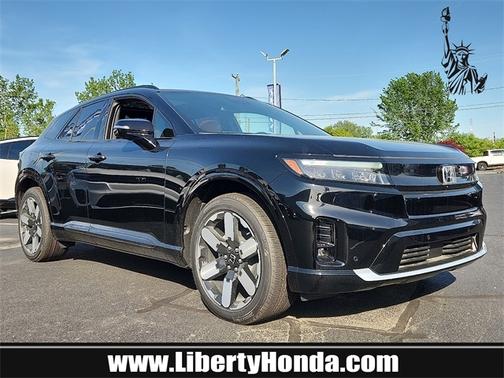 2025 Honda Prologue Elite