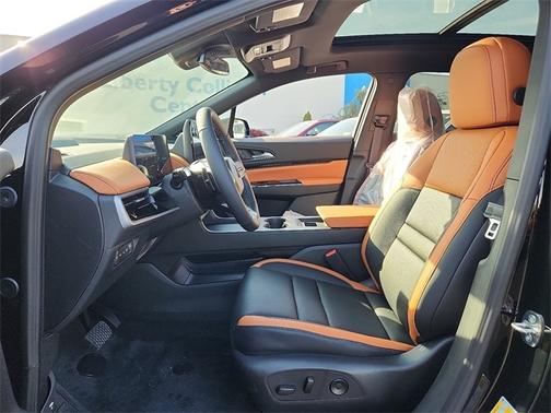 2025 Honda Prologue Elite