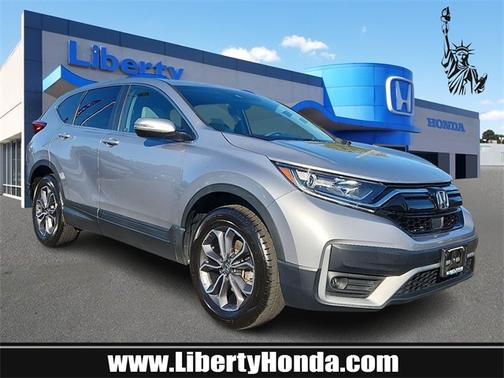 2022 Honda CR-V EX