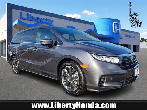 2024 Honda Odyssey Elite