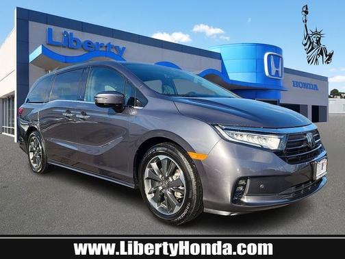2024 Honda Odyssey Elite