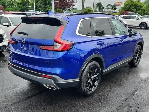 2023 Honda CR-V Hybrid Sport
