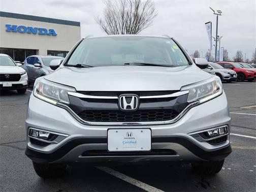 2016 Honda CR-V EX-L
