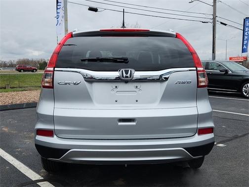 2016 Honda CR-V EX-L