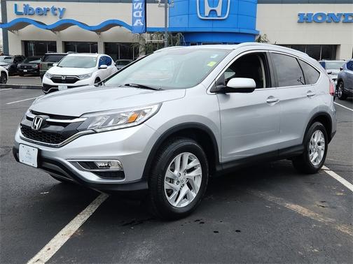 2016 Honda CR-V EX-L