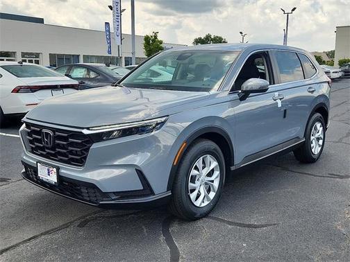 2026 Honda CR-V LX