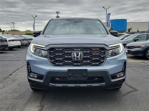 2024 Honda Ridgeline TrailSport