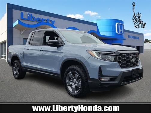 2024 Honda Ridgeline TrailSport