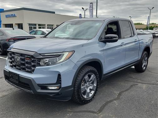 2024 Honda Ridgeline TrailSport