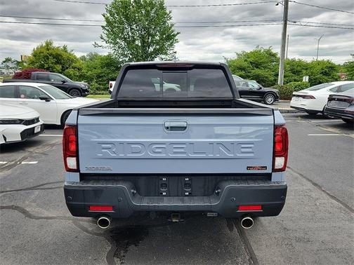 2024 Honda Ridgeline TrailSport