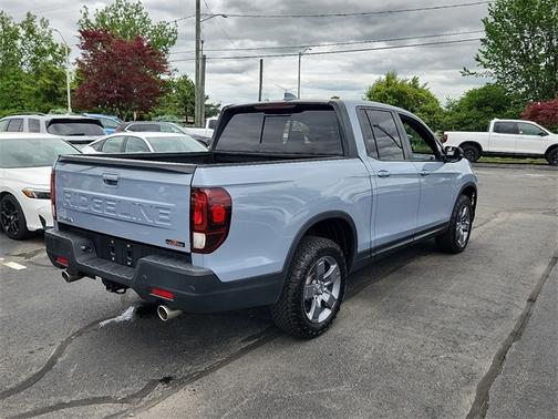 2024 Honda Ridgeline TrailSport