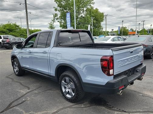 2024 Honda Ridgeline TrailSport