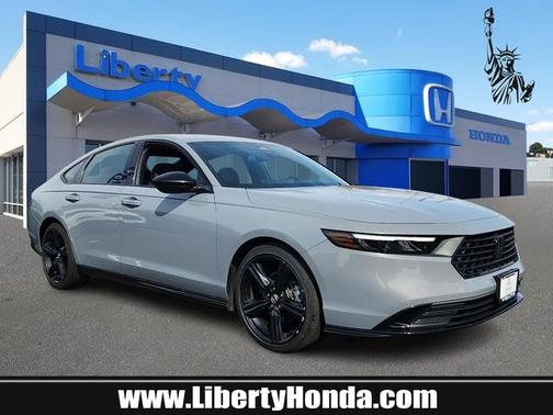 2023 Honda Accord Hybrid Sport-L
