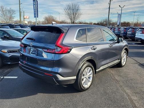 2025 Honda CR-V EX