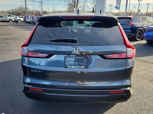 2025 Honda CR-V EX