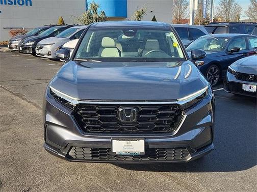 2025 Honda CR-V EX