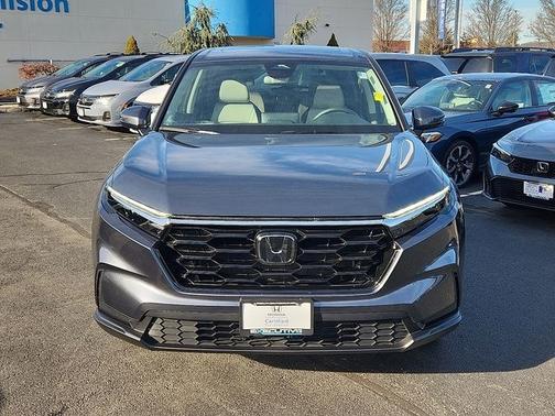 2025 Honda CR-V EX