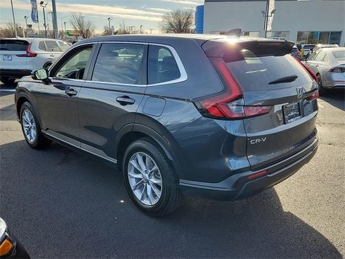 2025 Honda CR-V EX