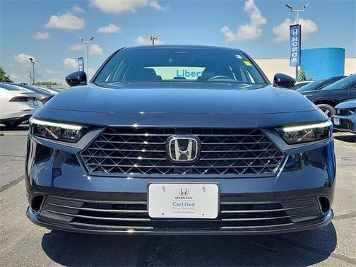 2025 Honda Accord Hybrid Sport-L