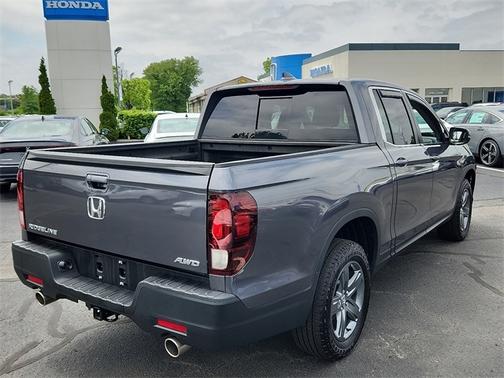 2023 Honda Ridgeline RTL