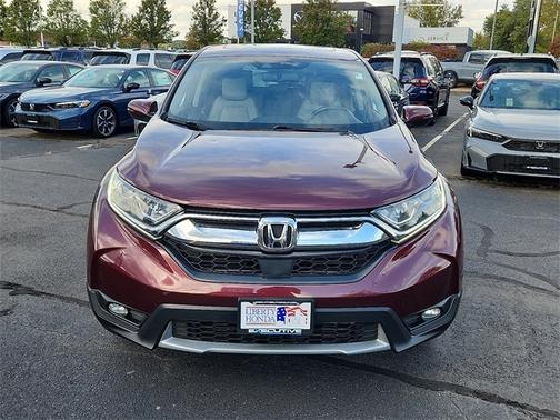 2017 Honda CR-V EX-L