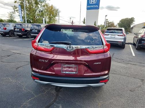 2017 Honda CR-V EX-L