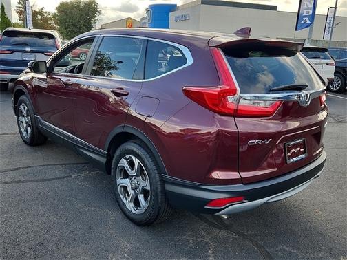 2017 Honda CR-V EX-L
