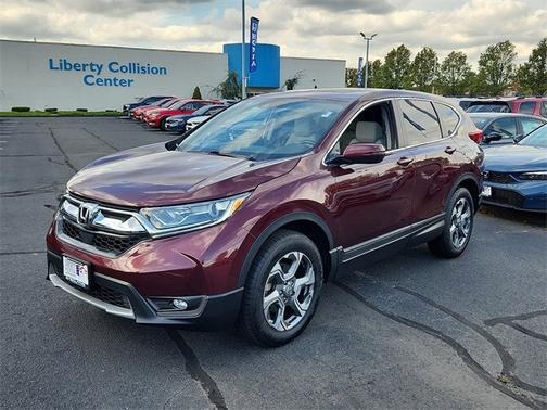 2017 Honda CR-V EX-L